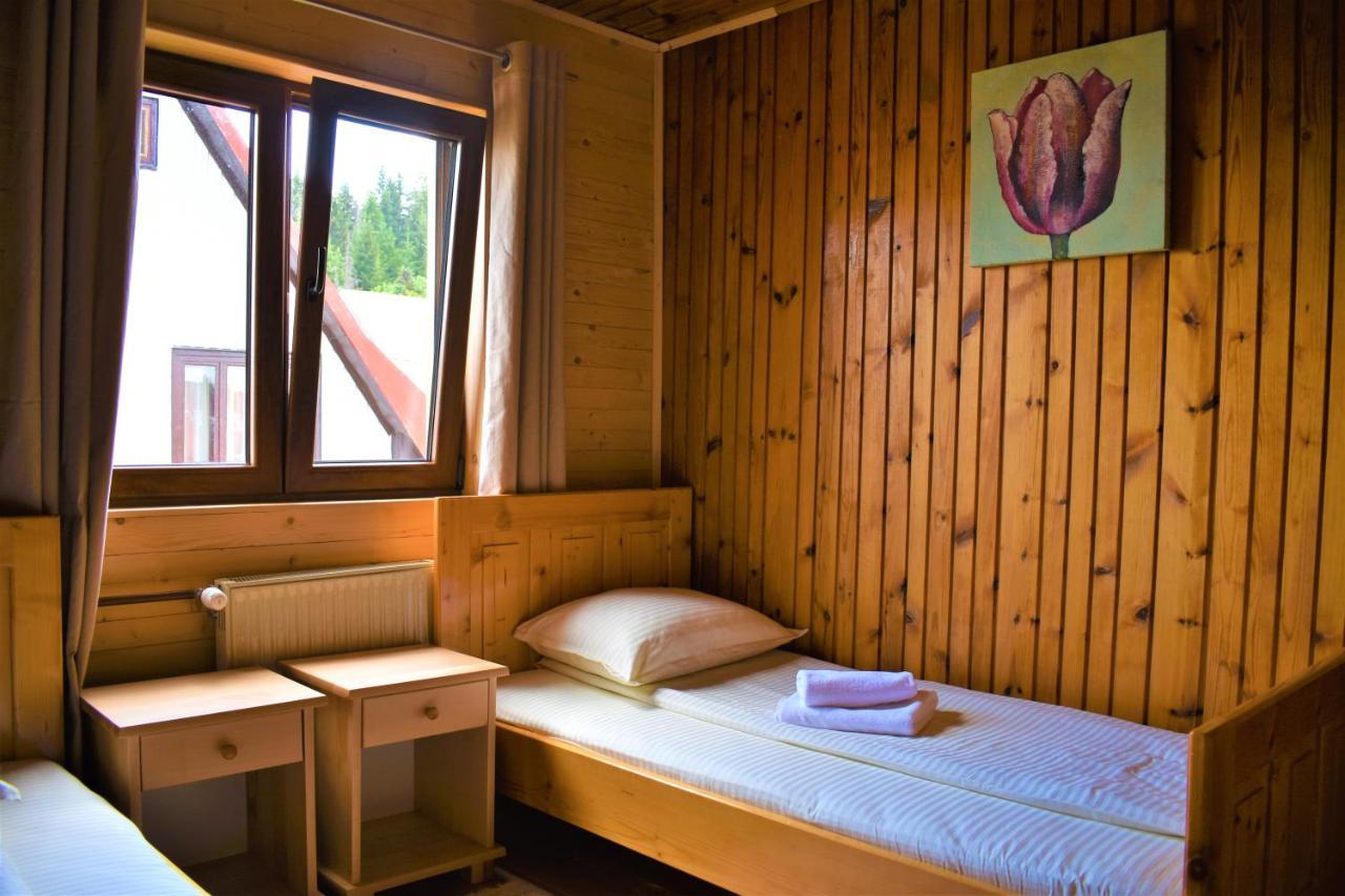 זבליאק Srna Chalet מראה חיצוני תמונה